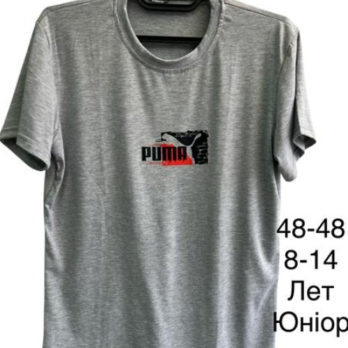 Футболка TRAN (40-48) TR985 grey (лето) TRAN TR985 grey