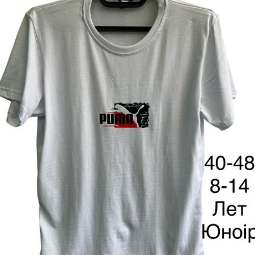 Футболка TRAN (40-48) TR986 white (лето) TRAN TR986 white