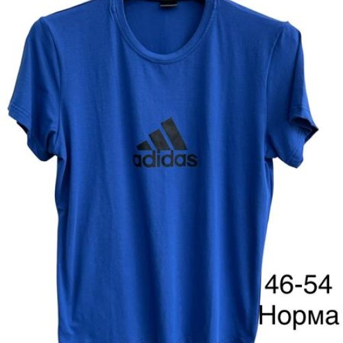 Футболка TRAN (46-54) TR988 blue (лето) TRAN TR988 blue