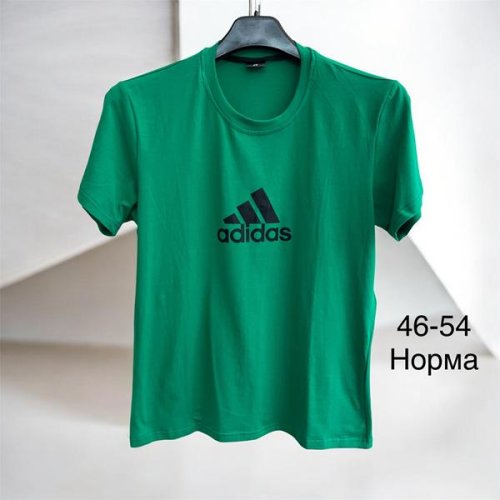 Футболка TRAN (46-54) TR989 green (лето) TRAN TR989 green