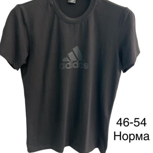 Футболка TRAN (46-54) TR990 black (лето) TRAN TR990 black