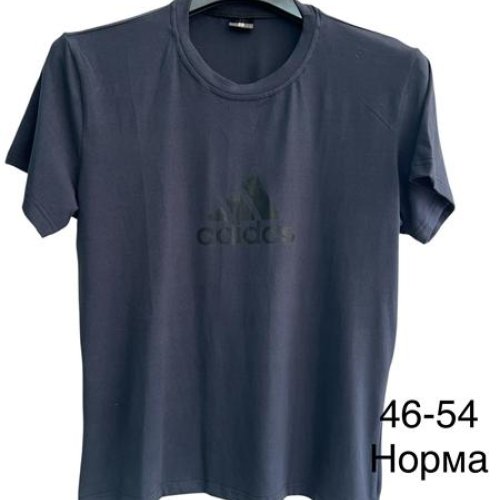 Футболка TRAN (46-54) TR991 navy (лето) TRAN TR991 navy