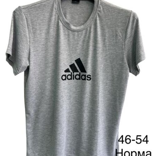 Футболка TRAN (46-54) TR992 grey (лето) TRAN TR992 grey