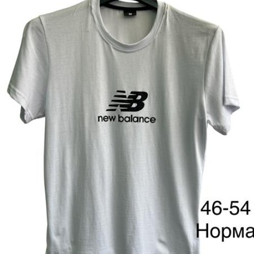 Футболка TRAN (46-54) TR993 white (лето) TRAN TR993 white