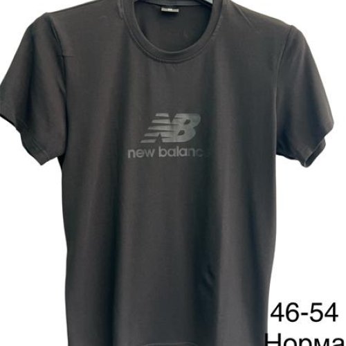 Футболка TRAN (46-54) TR994 black (лето) TRAN TR994 black