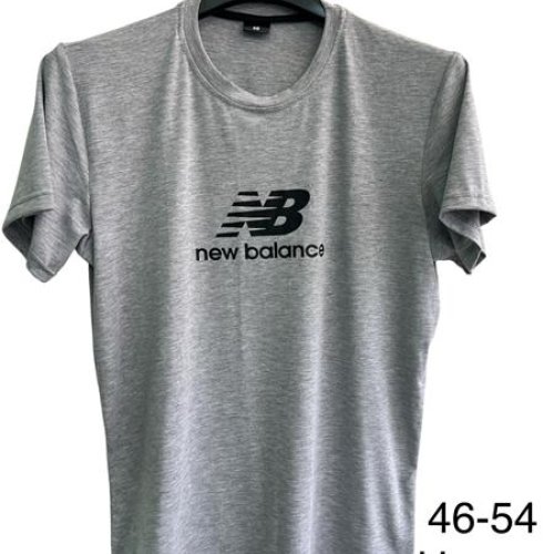 Футболка TRAN (46-54) TR997 grey (лето) TRAN TR997 grey