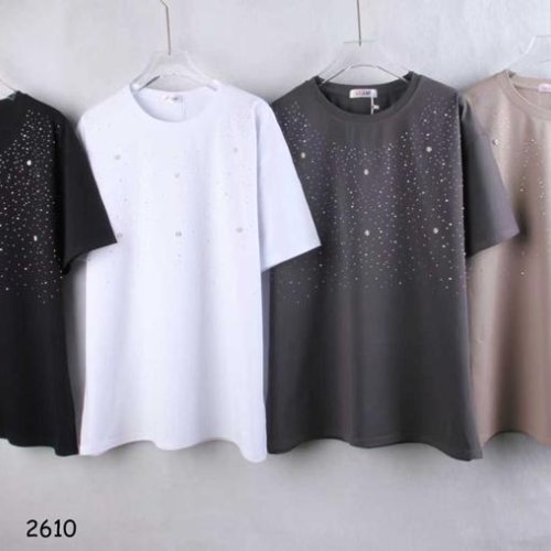 Футболка TRAN (one size) 2610 mix (лето) TRAN 2610 mix