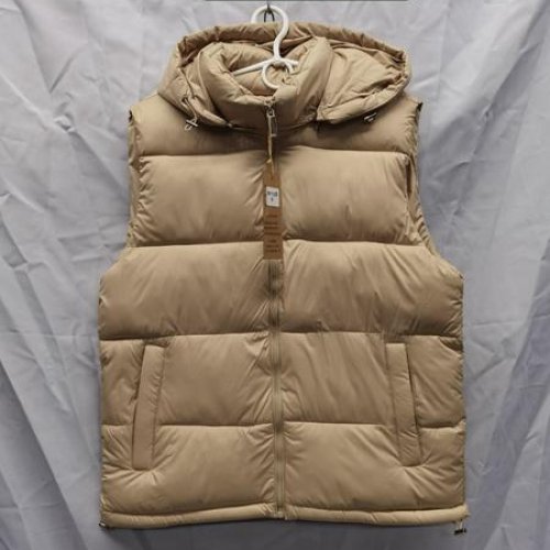 Жилетка TRAN (S-2XL) 28112 beige (деми) TRAN 28112 beige