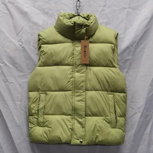 Жилетка TRAN (S-2XL) 28115 mint (деми) TRAN 28115 mint