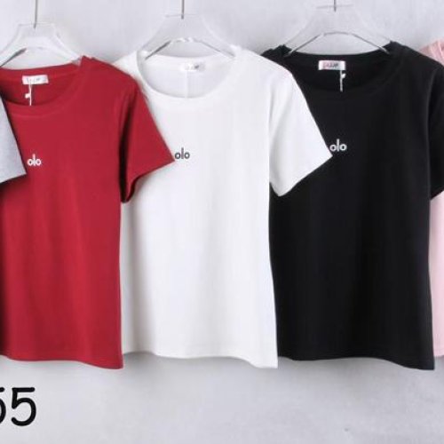 Футболка TRAN (46-54) 6655 mix (лето) TRAN 6655 mix