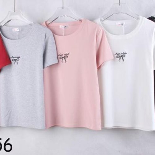 Футболка TRAN (46-54) 6656 mix (лето) TRAN 6656 mix