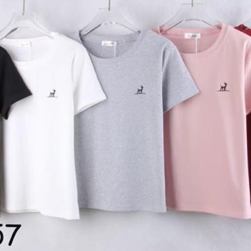 Футболка TRAN (46-54) 6657 mix (лето) TRAN 6657 mix