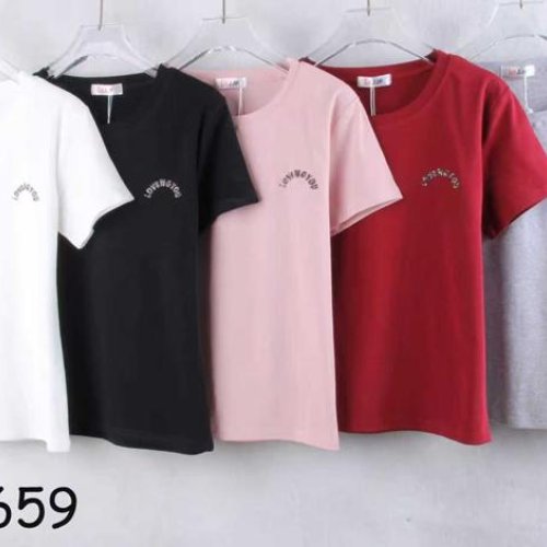 Футболка TRAN (46-54) 6659 mix (лето) TRAN 6659 mix