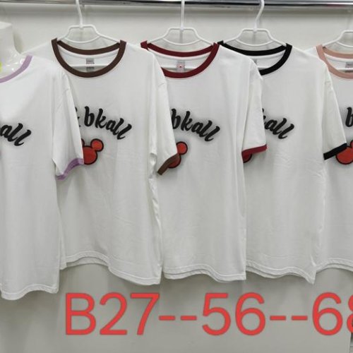 Футболка TRAN (56-58) B27 white (лето) TRAN B27 white