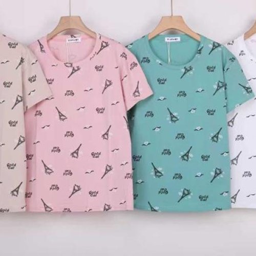 Футболка TRAN (50-60) DA3060 mix (лето) TRAN DA3060 mix