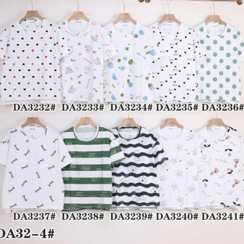 Футболка TRAN (54-62) DA32-4 mix (лето) TRAN DA32-4 mix