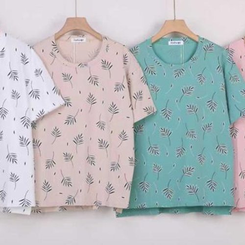 Футболка TRAN (54-62) DA3257 mix (лето) TRAN DA3257 mix