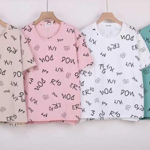 Футболка TRAN (54-62) DA3260 mix (лето) TRAN DA3260 mix