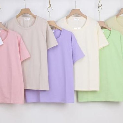 Футболка TRAN (50-60) DD26 mix (лето) TRAN DD26 mix