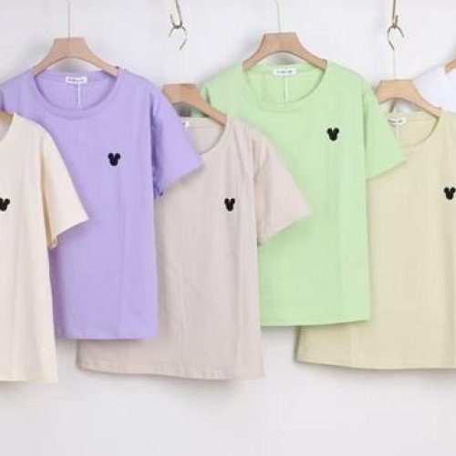 Футболка TRAN (50-60) DD602 mix (лето) TRAN DD602 mix