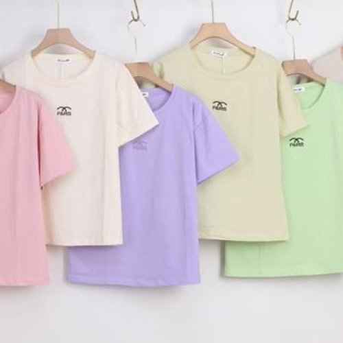 Футболка TRAN (50-60) DD606 mix (лето) TRAN DD606 mix