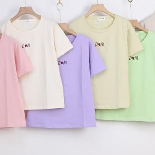 Футболка TRAN (50-60) DD612 mix (лето) TRAN DD612 mix