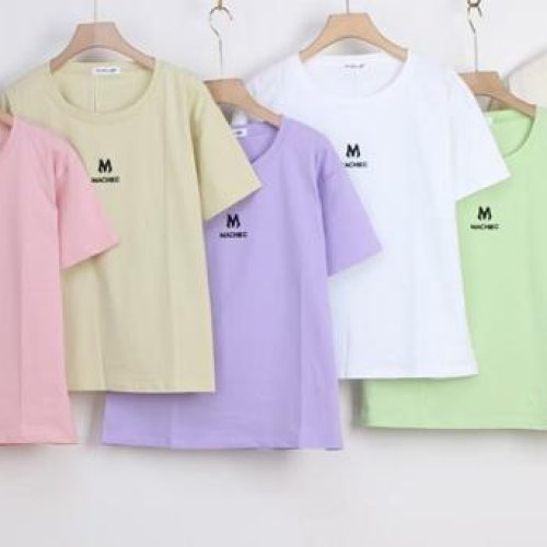 Футболка TRAN (50-60) DD615 mix (лето) TRAN DD615 mix