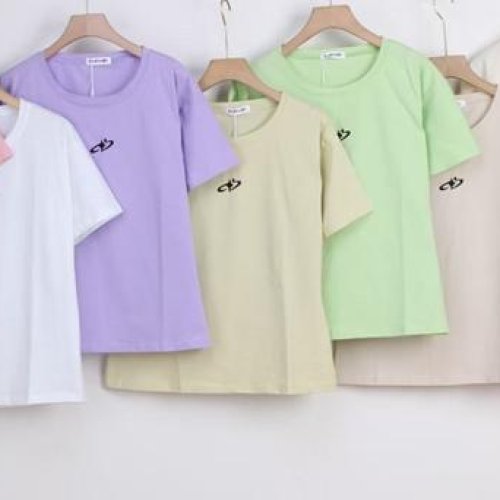 Футболка TRAN (50-60) DD618 mix (лето) TRAN DD618 mix