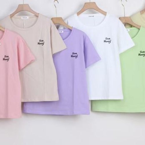 Футболка TRAN (50-60) DD620 mix (лето) TRAN DD620 mix