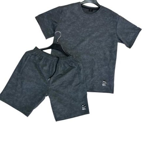 Костюм TRAN (46-54) RT1067 d.grey (лето) TRAN RT1067 d.grey