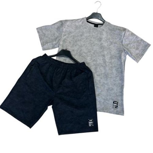 Костюм TRAN (46-54) RT1068 grey (лето) TRAN RT1068 grey