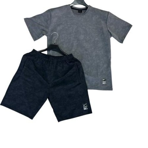 Костюм TRAN (46-54) RT1069 grey (лето) TRAN RT1069 grey