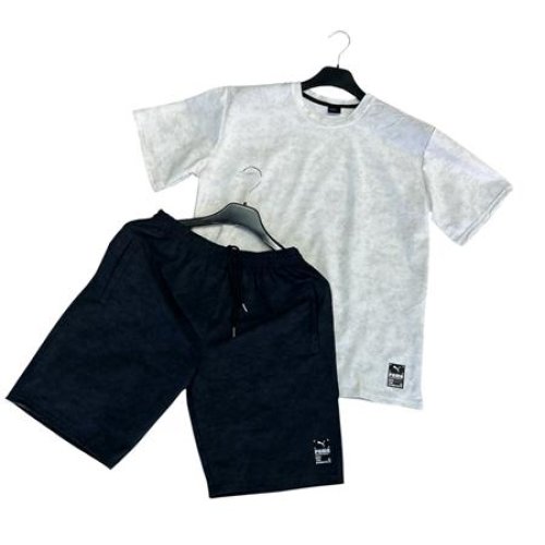 Костюм TRAN (46-54) RT1070 l.grey (лето) TRAN RT1070 l.grey