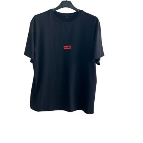 Футболка TRAN (54-62) TR1099 black (лето) TRAN TR1099 black