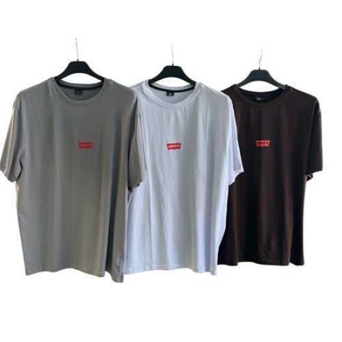 Футболка TRAN (54-62) TR1100 grey (лето) TRAN TR1100 grey