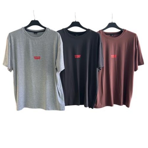 Футболка TRAN (54-62) TR1104 black (лето) TRAN TR1104 black