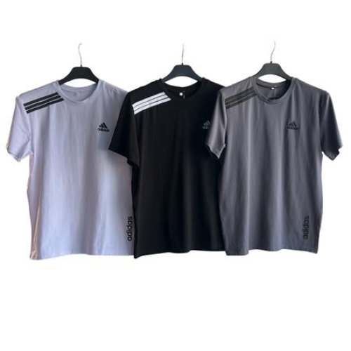 Футболка TRAN (46-54) TR1137 black (лето) TRAN TR1137 black