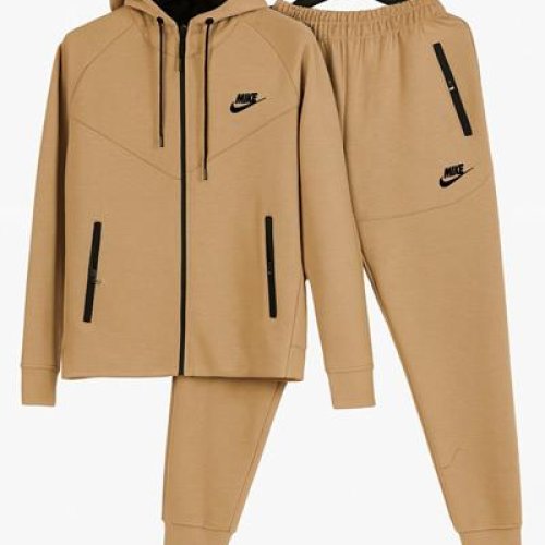 Костюм спорт TRAN (46-54) TR1142 beige (деми) TRAN TR1142 beige