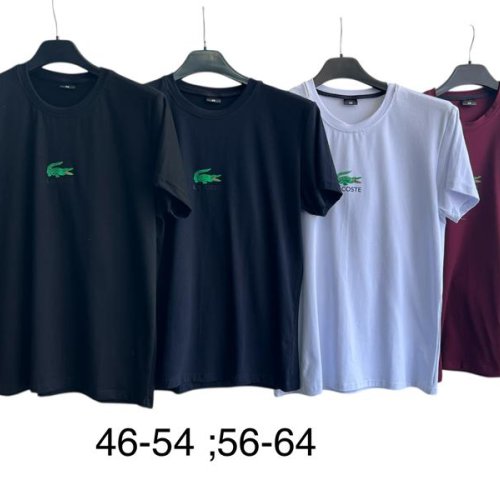 Футболка TRAN (46-54) TR1163 navy (лето) TRAN TR1163 navy