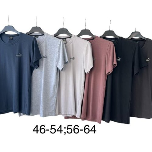 Футболка TRAN (56-64) TR1205 l.beige (лето) TRAN TR1205 l.beige