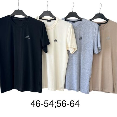 Футболка TRAN (56-64) TR1211 grey (лето) TRAN TR1211 grey