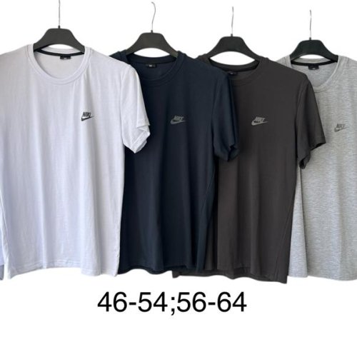 Футболка TRAN (56-64) TR1221 grey (лето) TRAN TR1221 grey