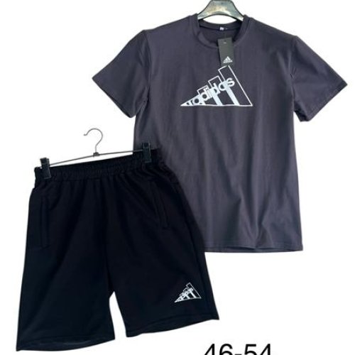 Костюм TRAN (46-54) TR1223 grey (лето) TRAN TR1223 grey