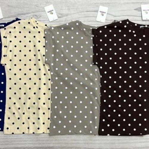 Футболка Annet (46-54) YT6744 beige (лето) Annet YT6744 beige