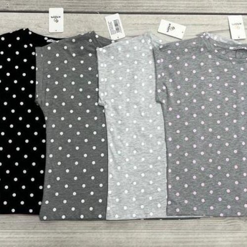 Футболка Annet (46-54) YT6744 d.gray (лето) Annet YT6744 d.gray