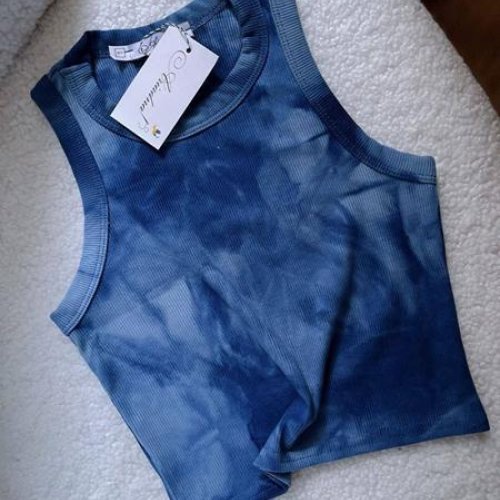 Топ Arina (42-48) 1486 blue (лето) Arina 1486 blue