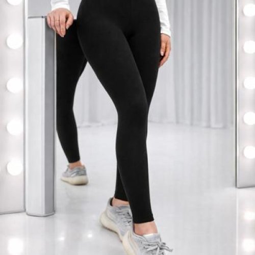 Лосины Arina (S-M) 2306 black (деми) Arina 2306 black