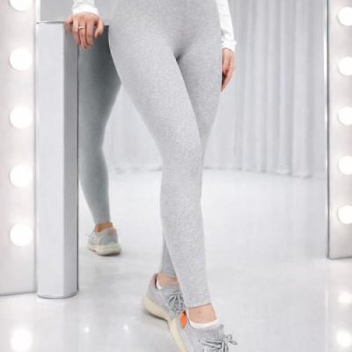 Лосины Arina (S-M) 2306 grey (деми) Arina 2306 grey