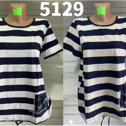 Футболка Gertie (50-56) 5129 white (лето) Gertie 5129 white