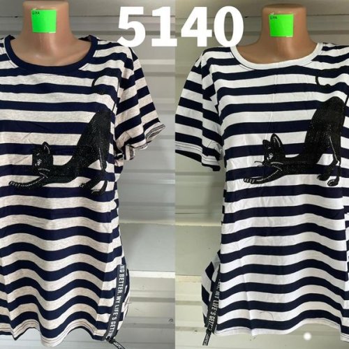 Футболка Gertie (50-56) 5140 white (лето) Gertie 5140 white